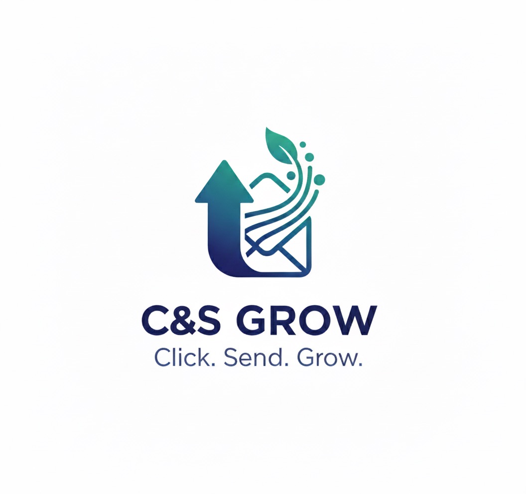 Logo C&S Grow